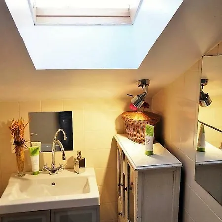 Charming Loft Apartment