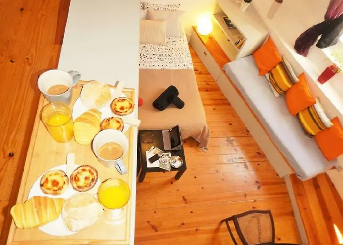 Lägenhet Charming Loft *