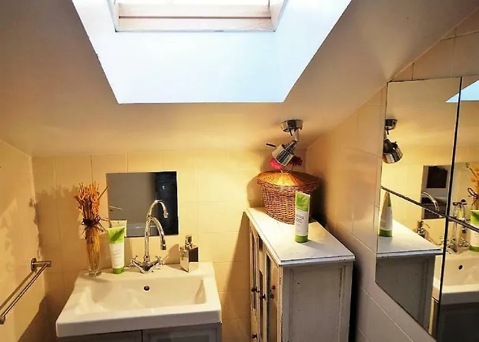 Charming Loft Lägenhet