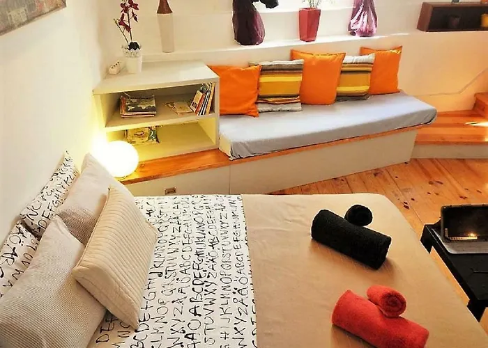 Charming Loft Lisboa