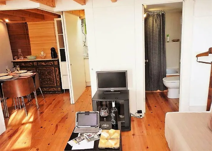 Lägenhet Charming Loft *