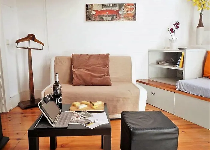 Charming Loft Lisboa