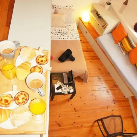 アパート Charming Loft *