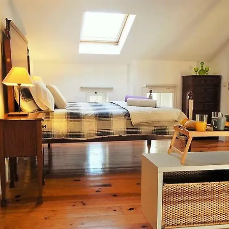 Charming Loft דירה ליסבון