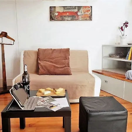 Charming Loft リスボン